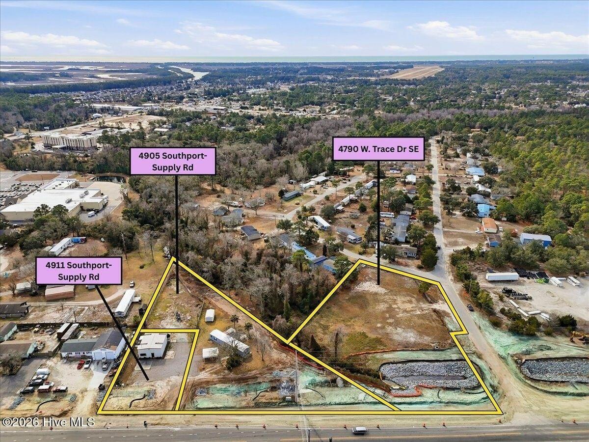 Property Image for 4905&4911 Southport Supply Rd SE