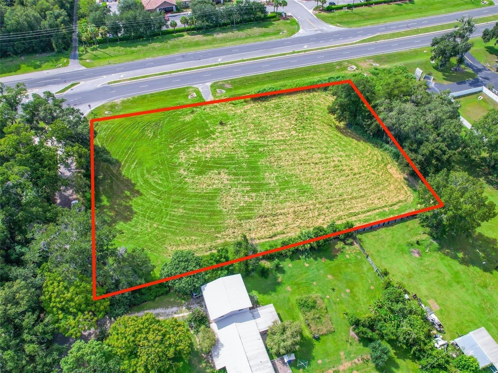 Property Image for Us Hwy 301 & Cr 110