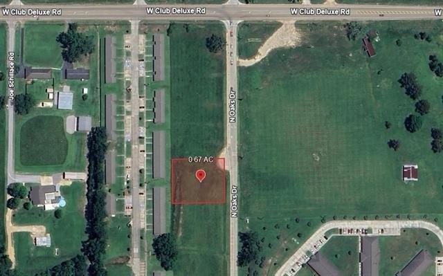 Property Image for 0.67 N OAKS Drive lot: 0