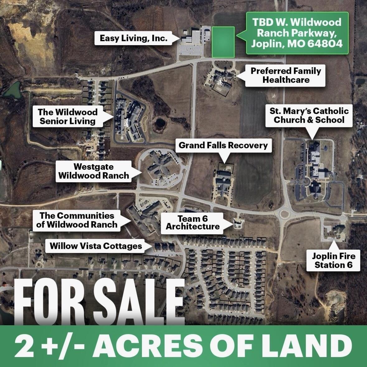 Property Image for W Wildwood Ranch Parkway