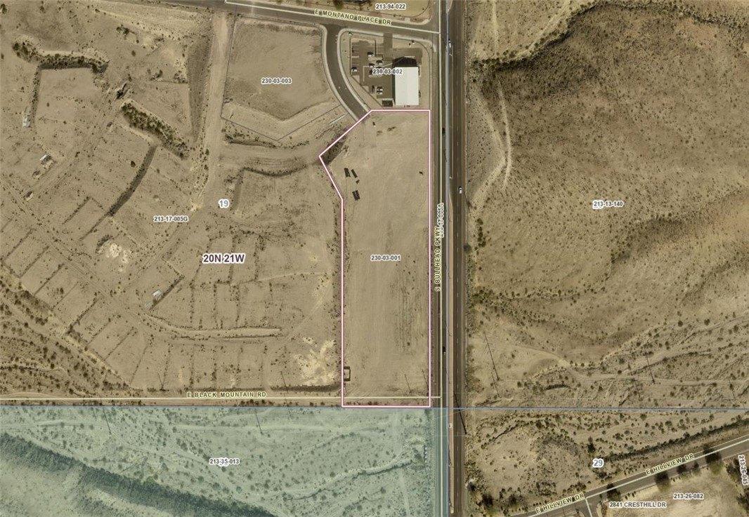 Property Image for 230-03-001 Bullhead Parkway