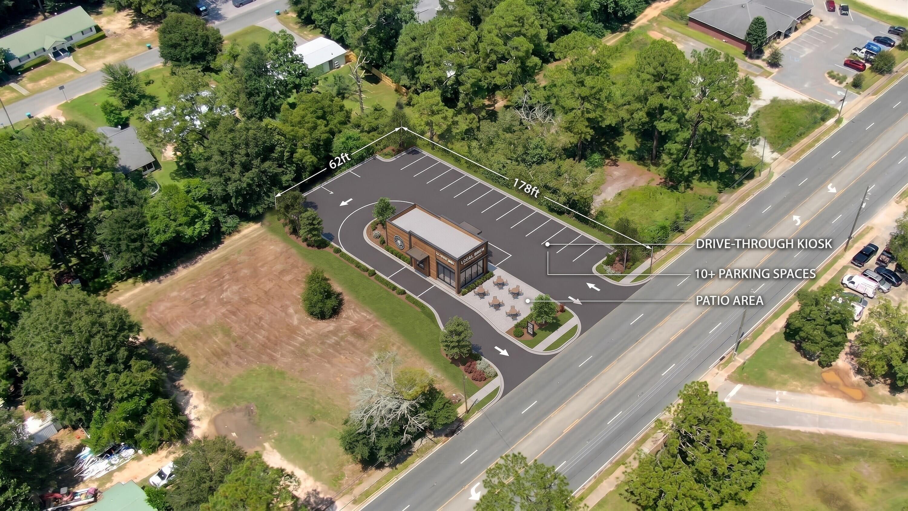 Property Image for 850 N Ferdon Boulevard