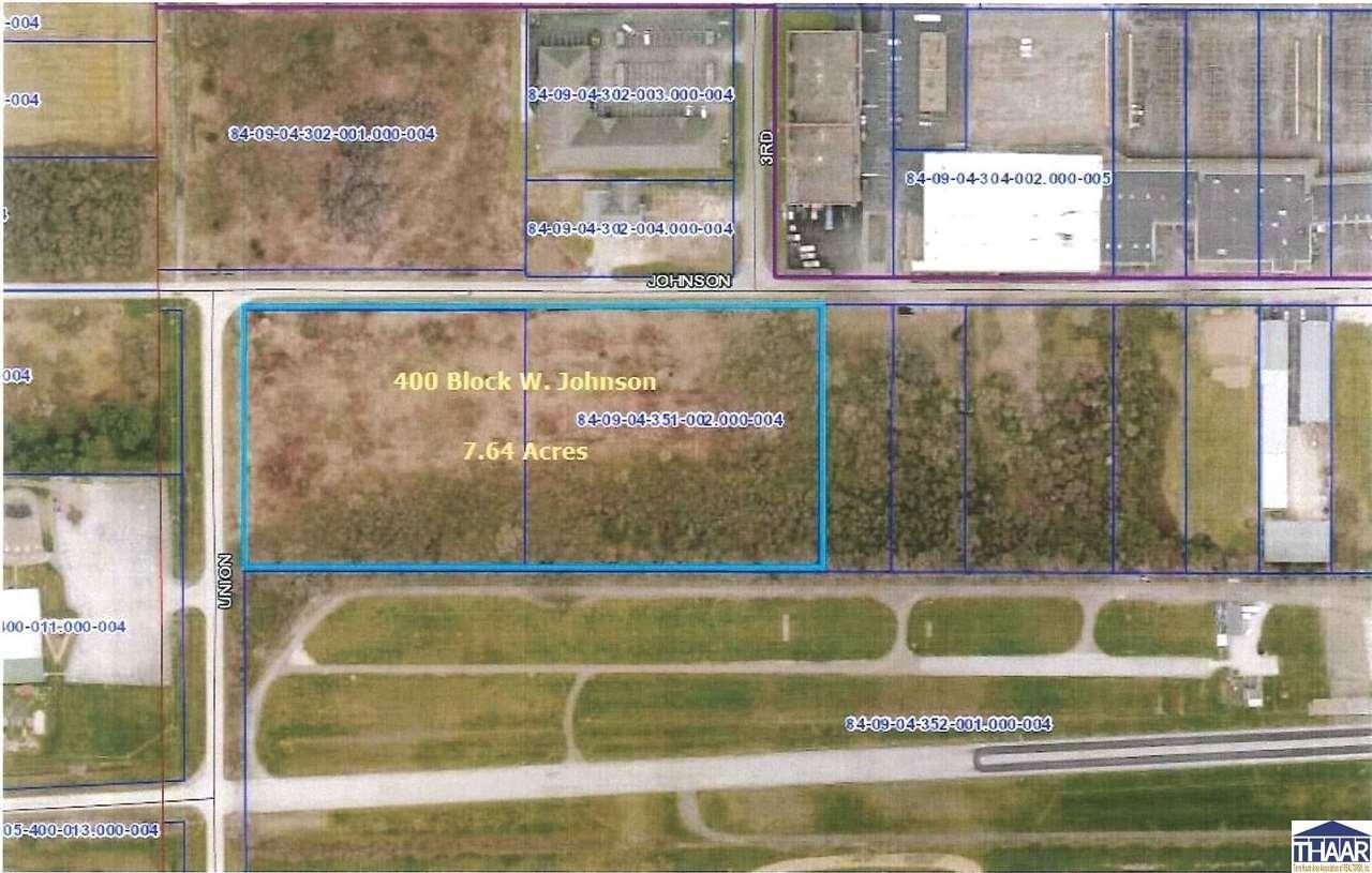 Property Image for 400 Block W Johnson Drive