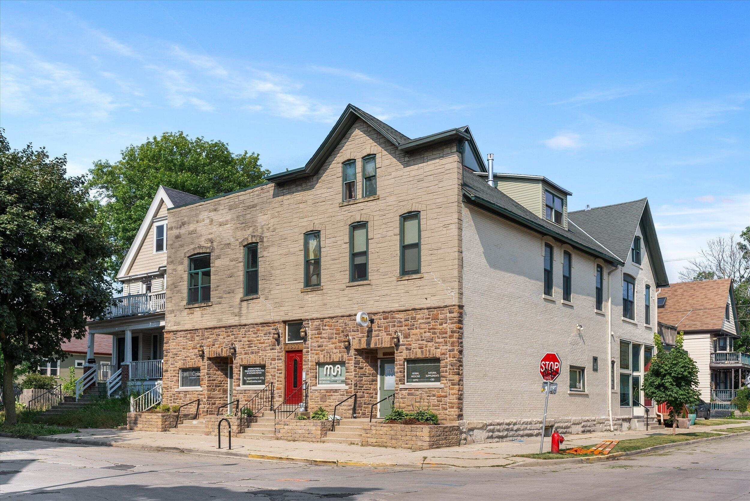 Property Image for 2600 N Booth St 2602, 2604