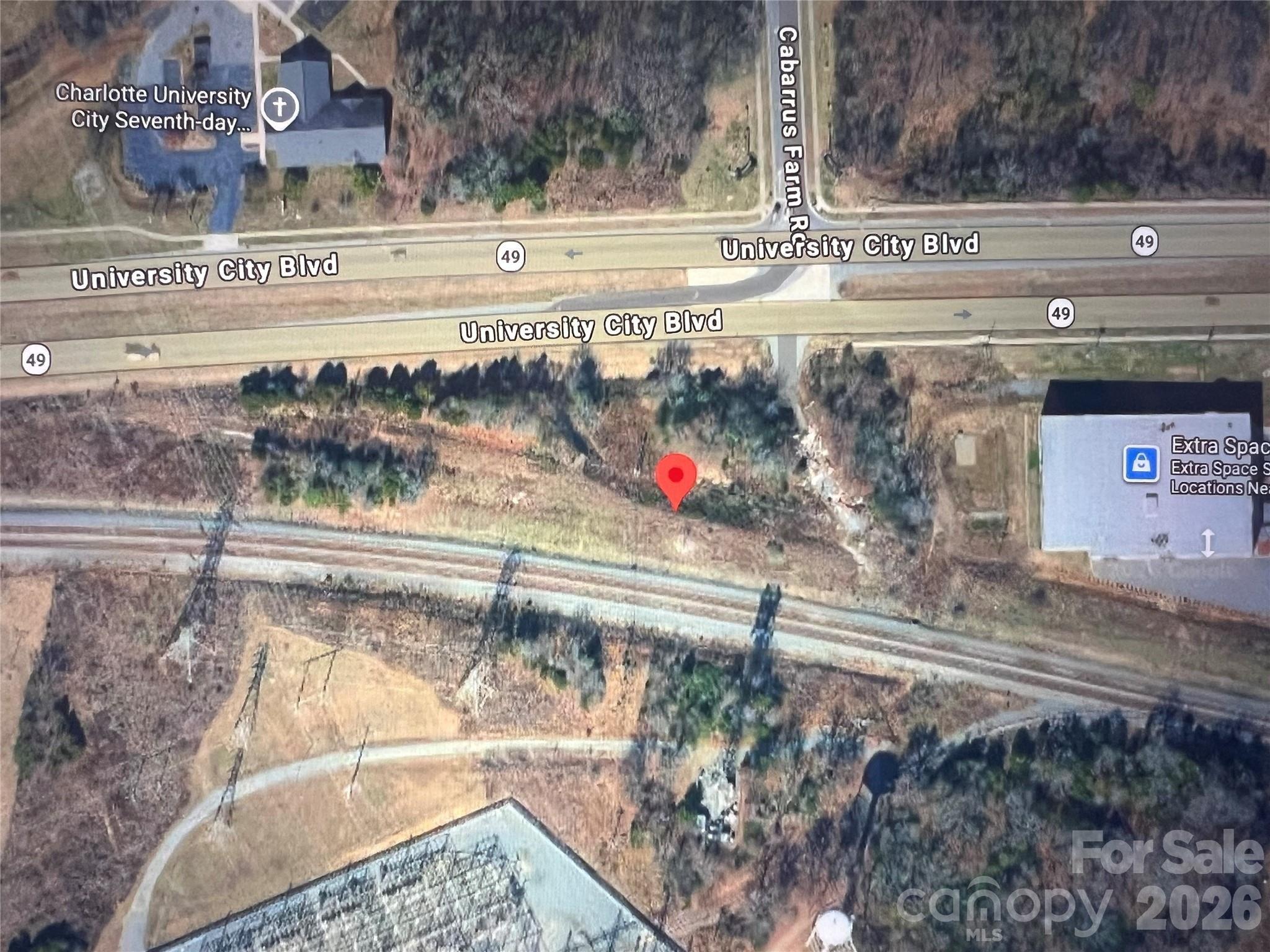 Property Image for 11520 University City Boulevard