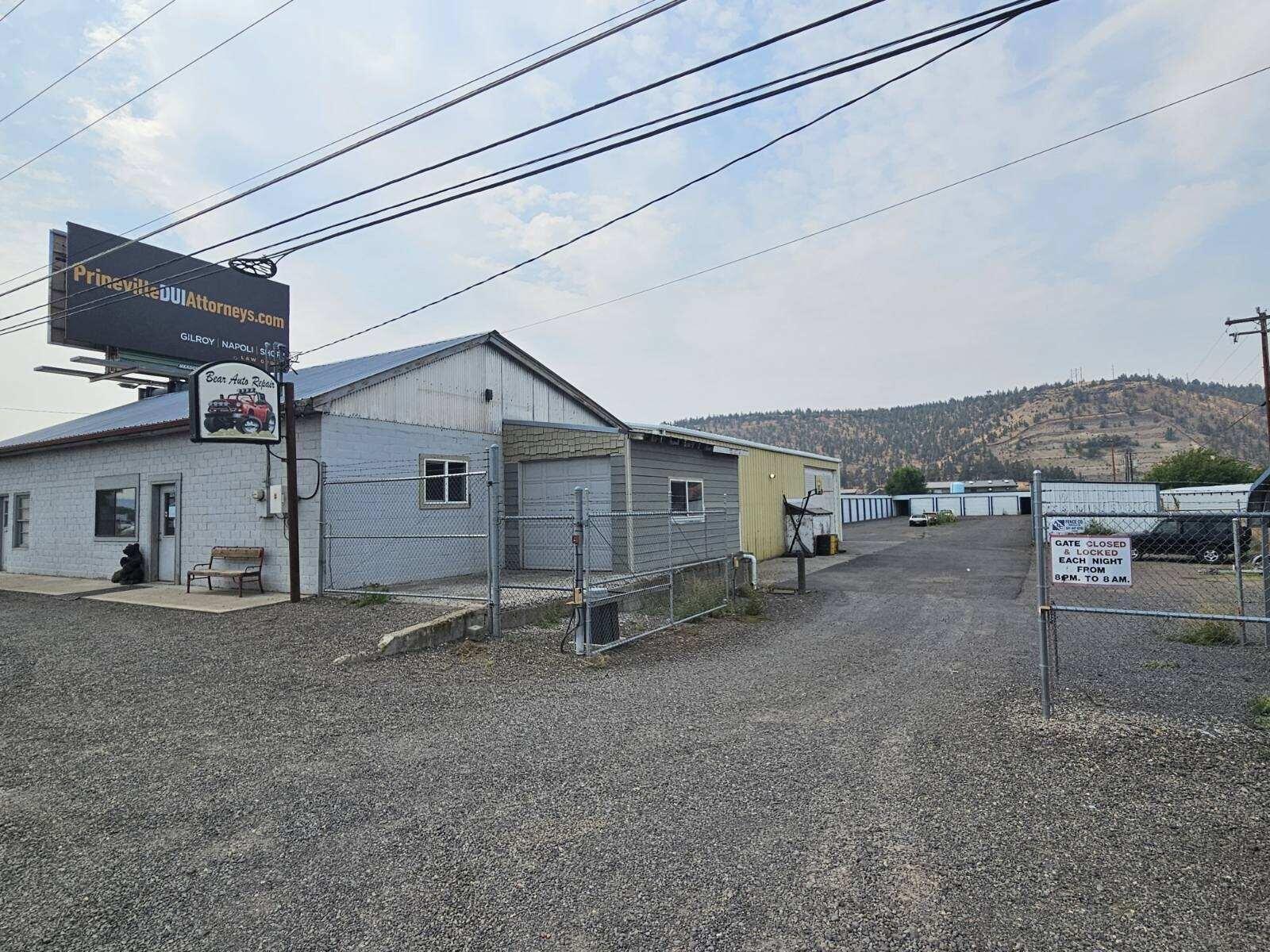 Property Image for 985 NW Madras Hwy, Prineville, OR 97754