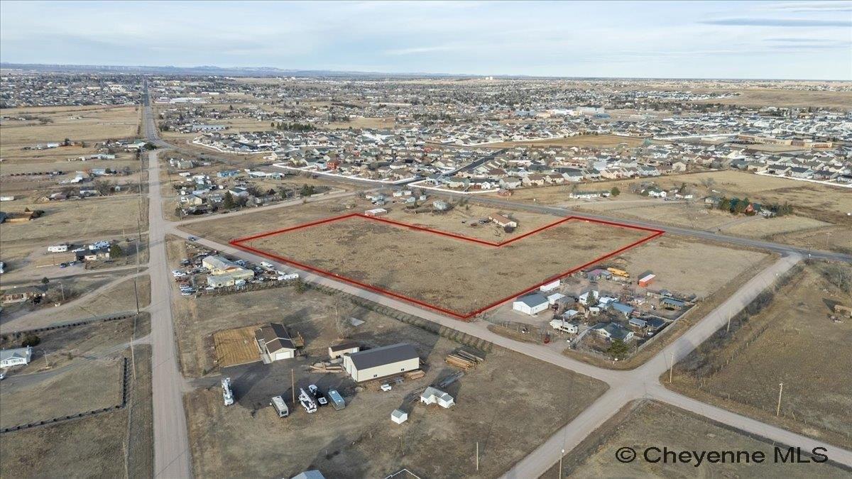 Property Image for TBD Tract 3 E PERSHING BLVD