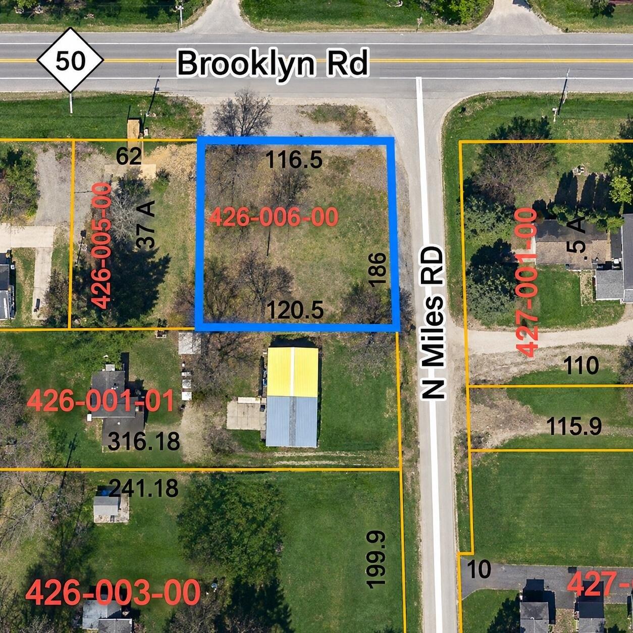 Property Image for 3925 Brooklyn Road
