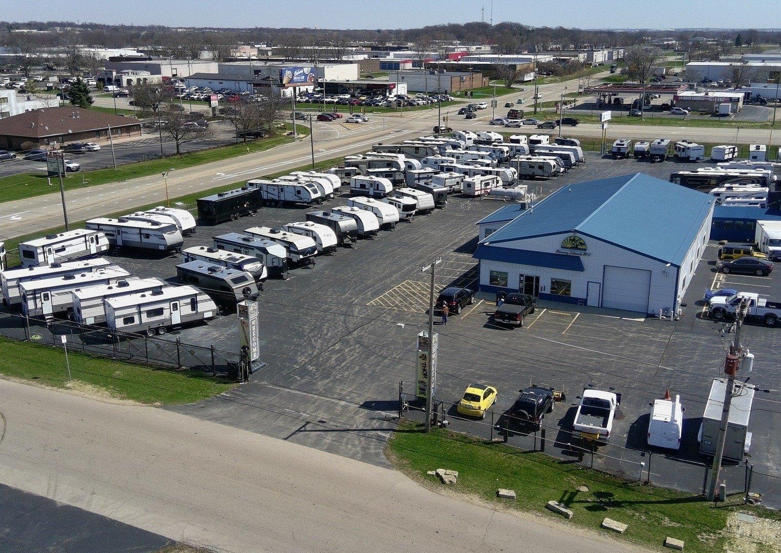 Property Image for 3442 Merchandise Drive