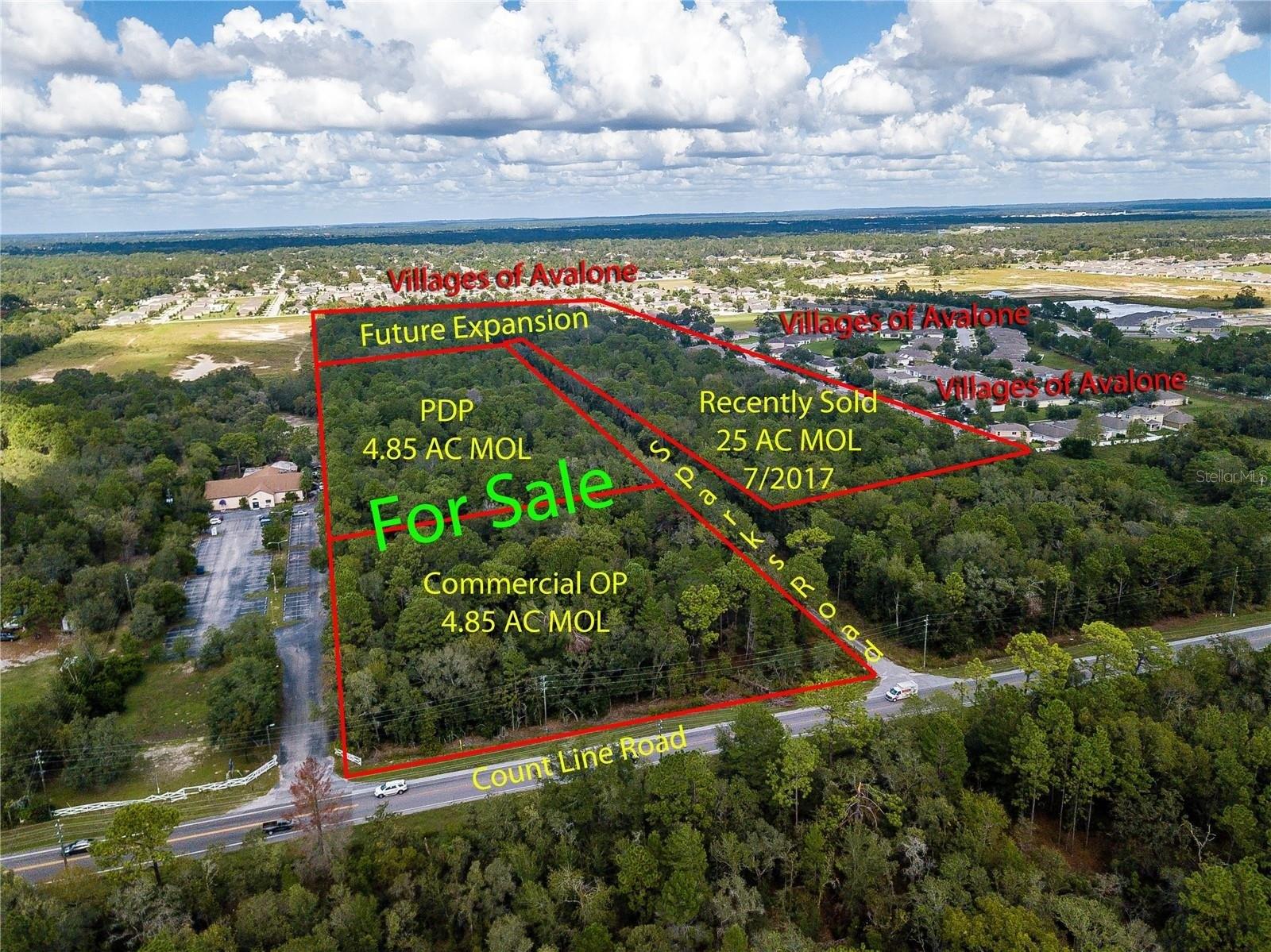 Property Image for 0000 County Line Road