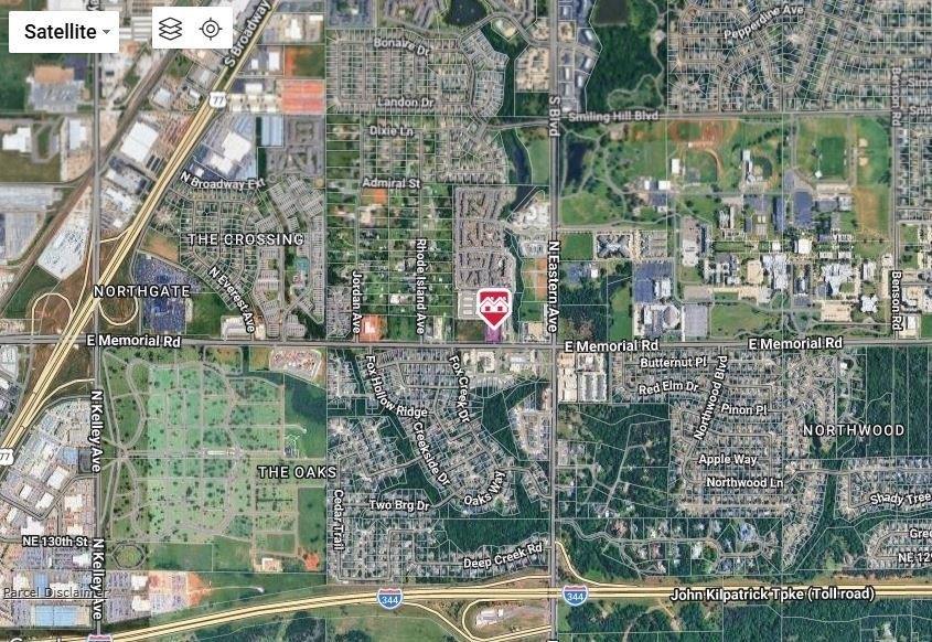 Property Image for 1821 E Memorial Road