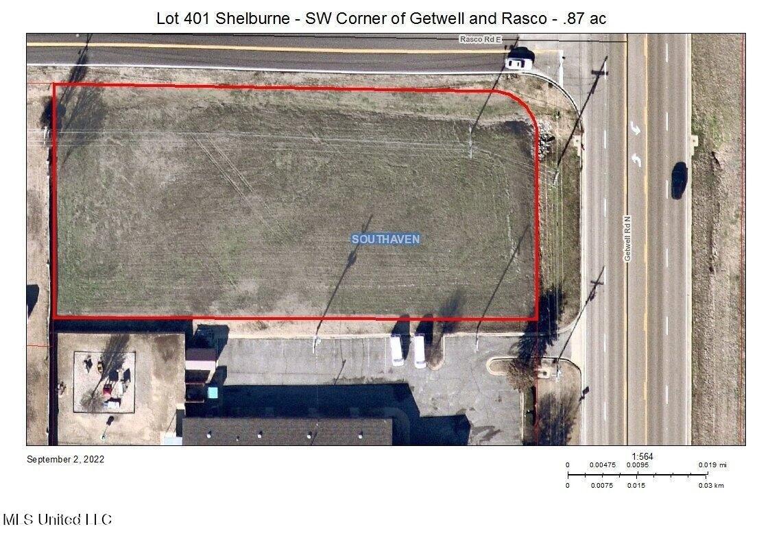 Property Image for 401 Getwell Road lot: 401