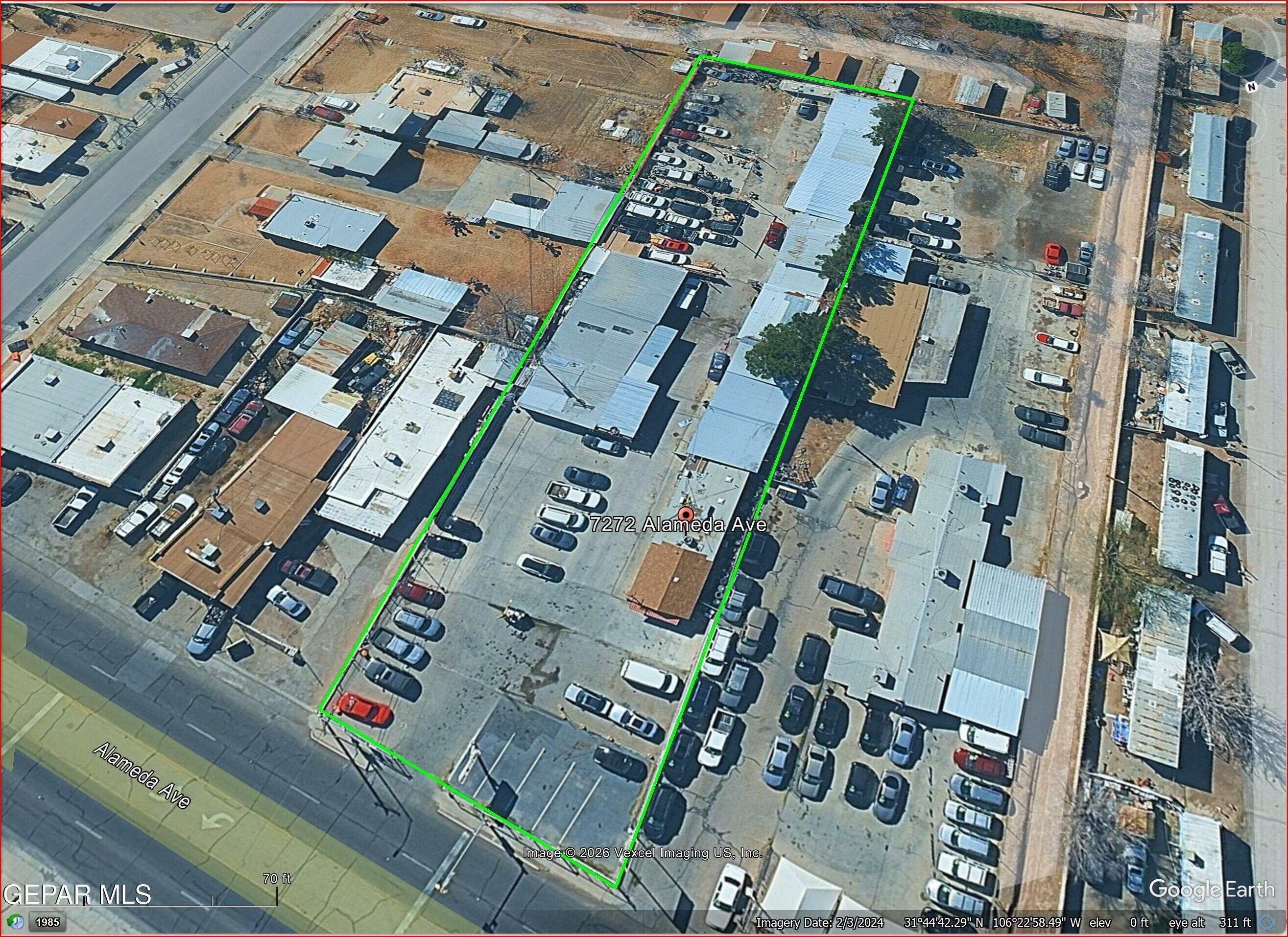 Property Image for 7272 ALAMEDA Avenue