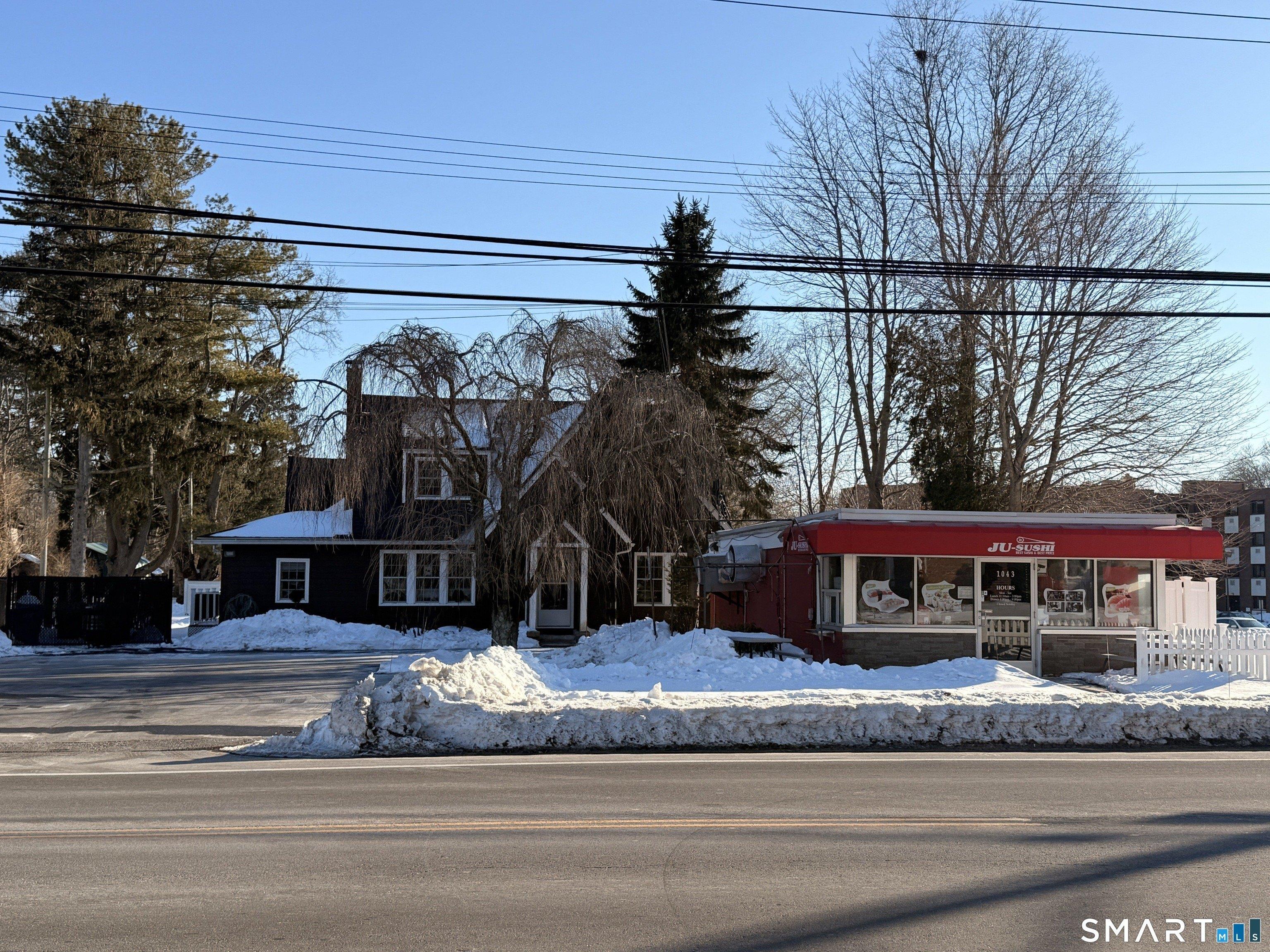 Property Image for 1043 Poquonnock Road