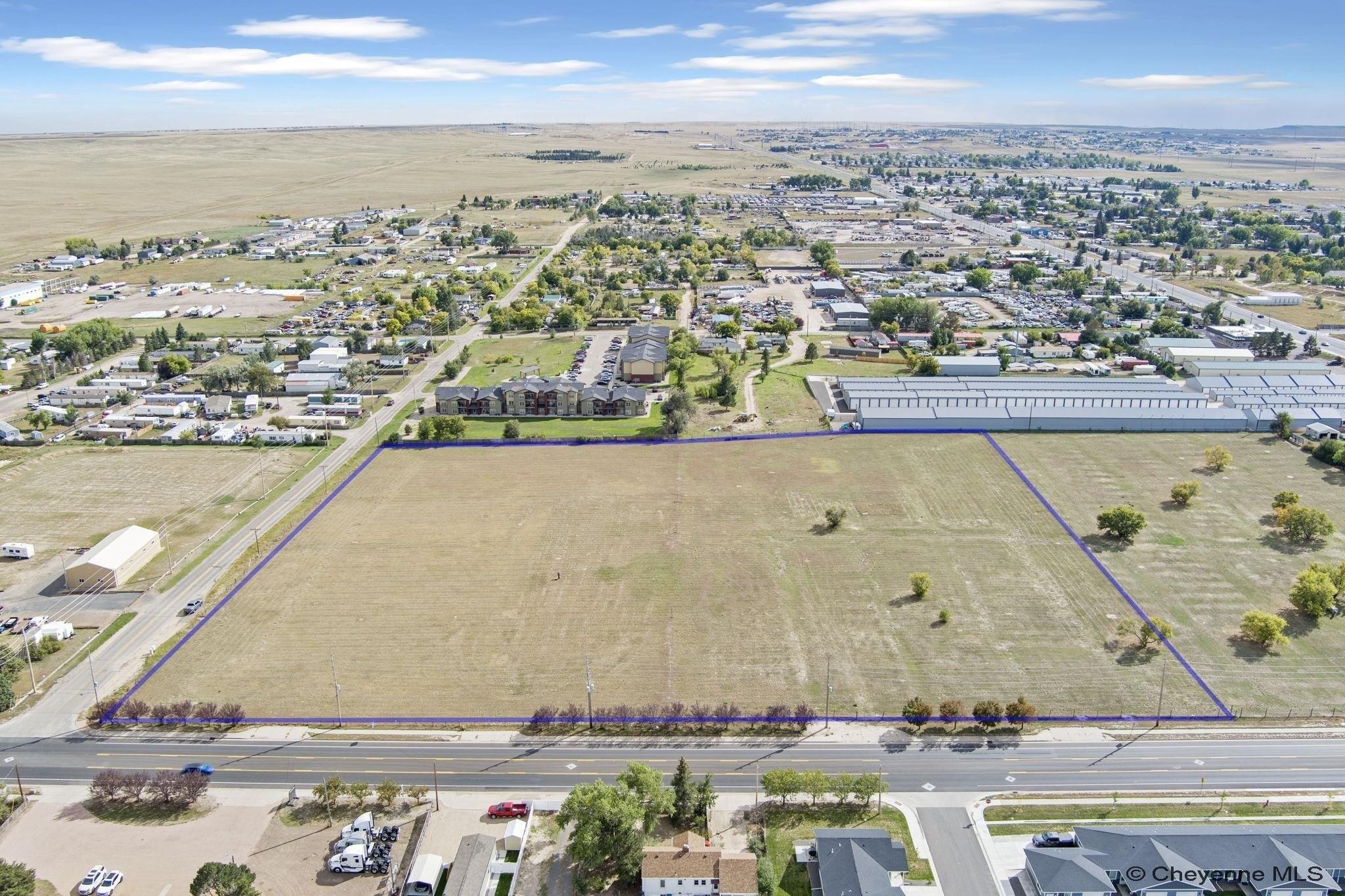 Property Image for Tract 3 & 4 E COLLEGE DR