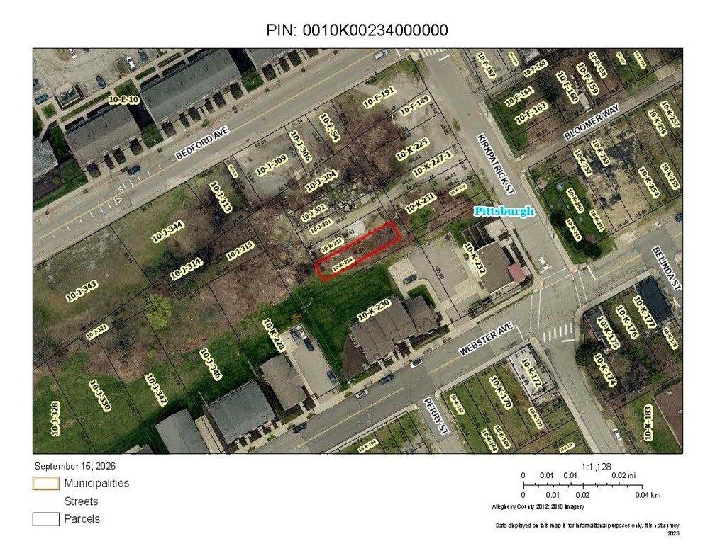 Property Image for n/s Kirkpatrick St