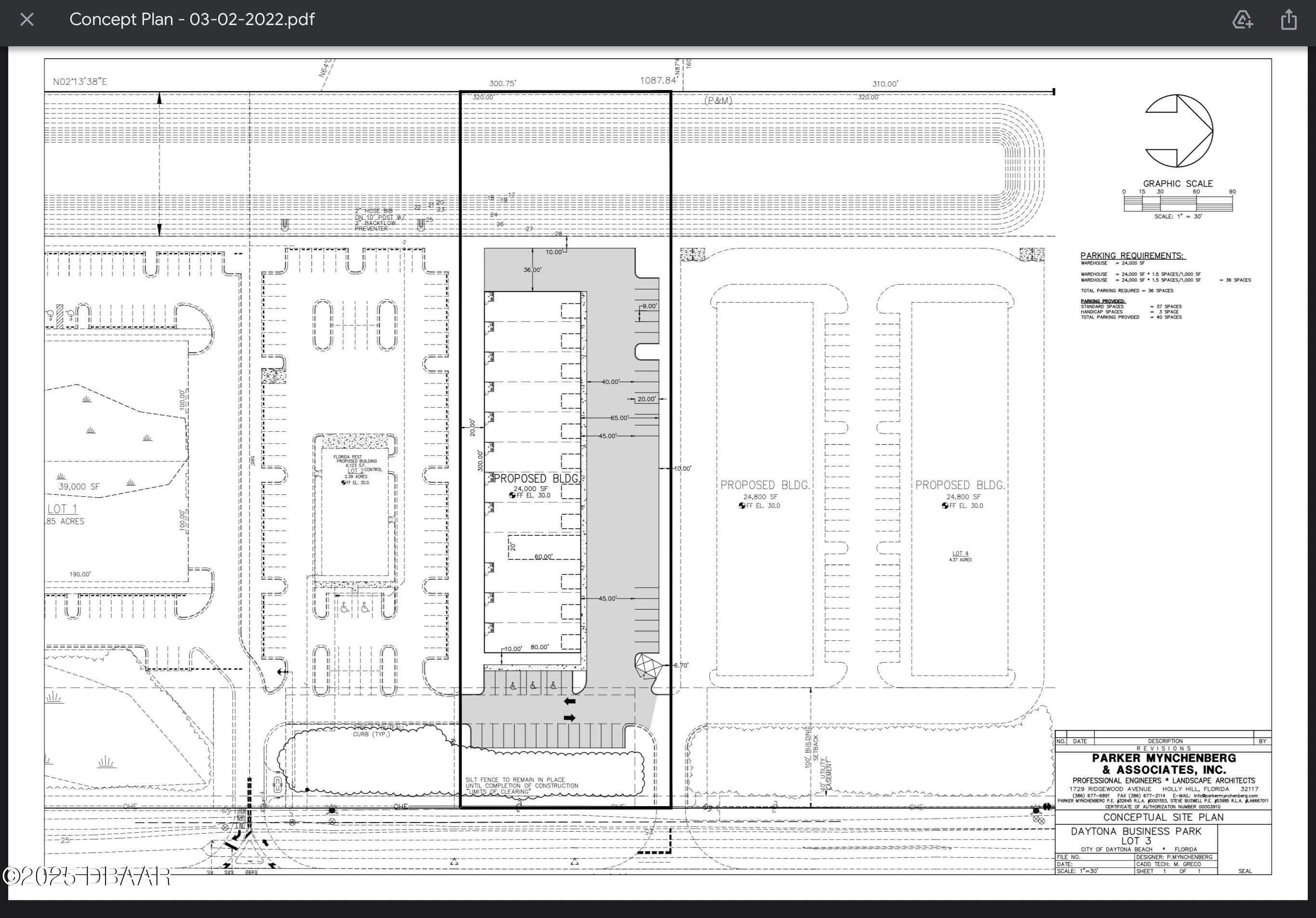 Property Image for 832 Bill France Boulevard