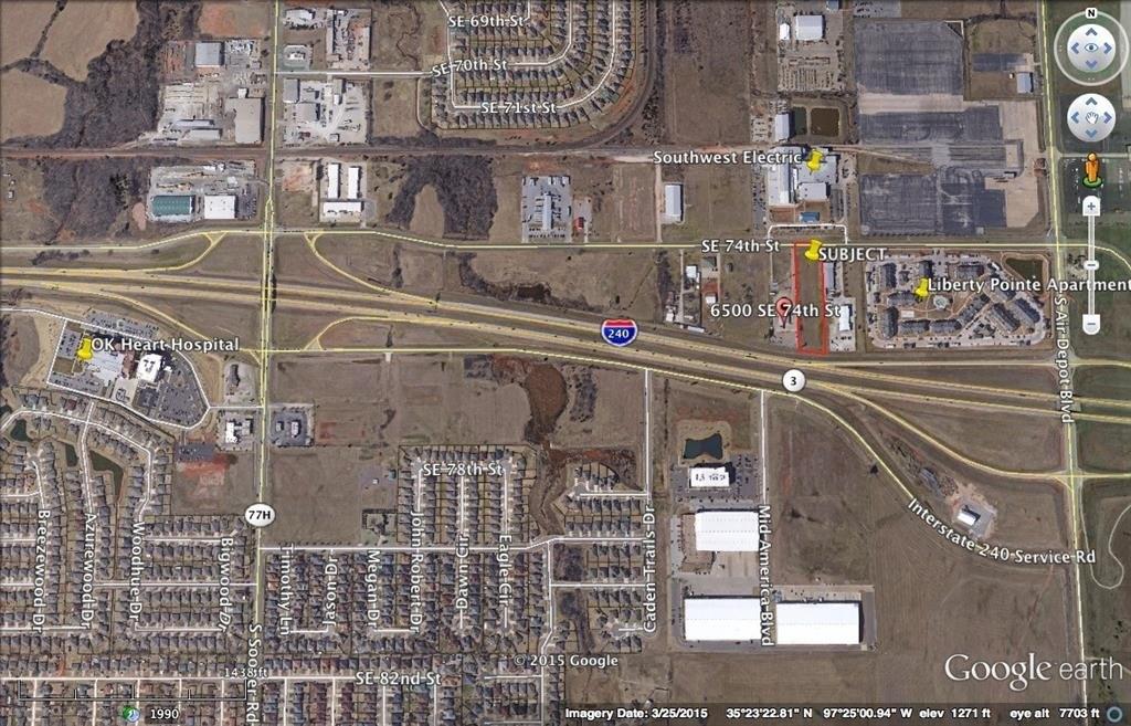 Property Image for 6520 SE 74th Street