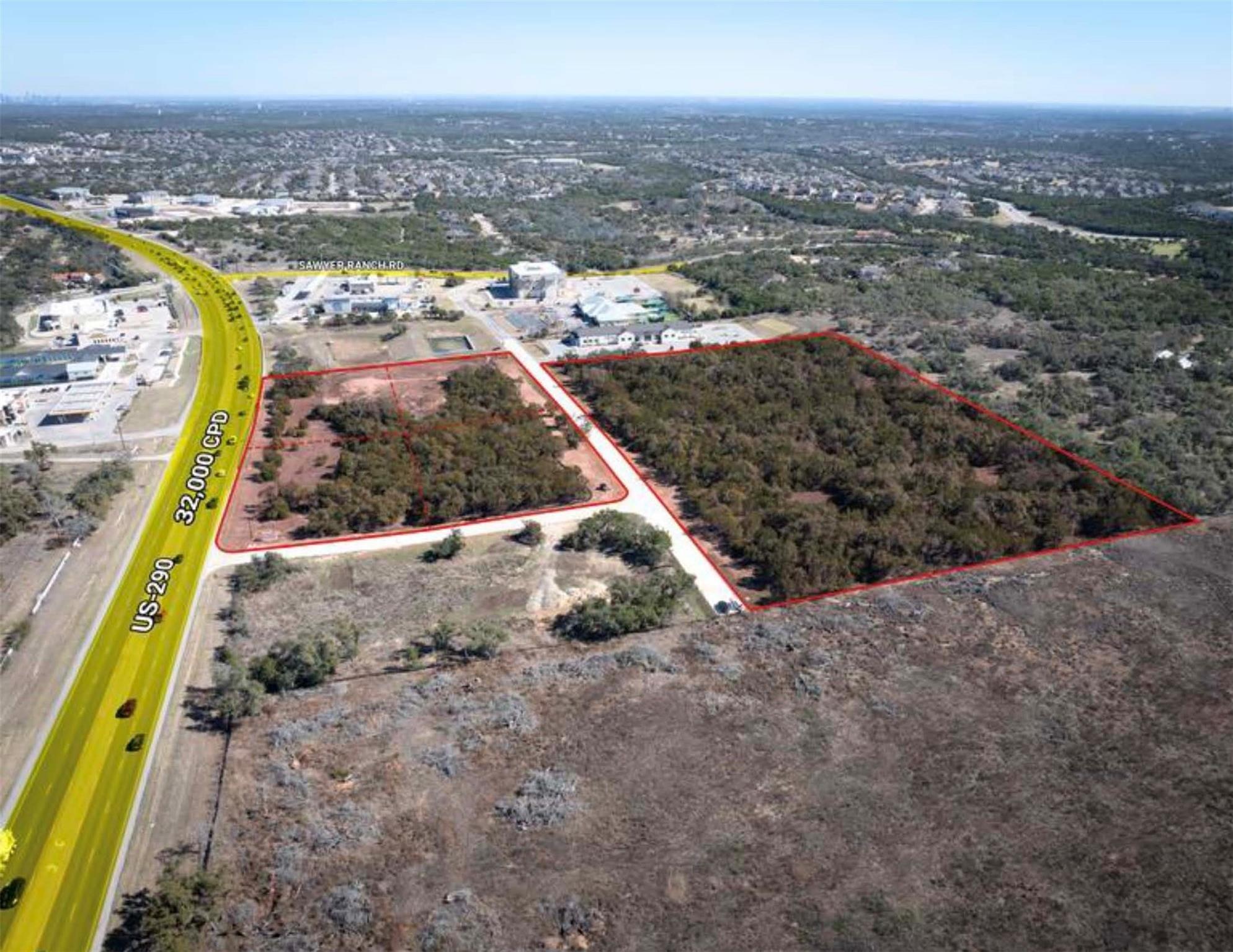 Property Image for W Hwy 290
