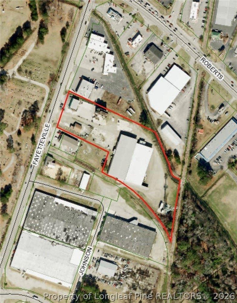 Property Image for 2504 Fayetteville Road