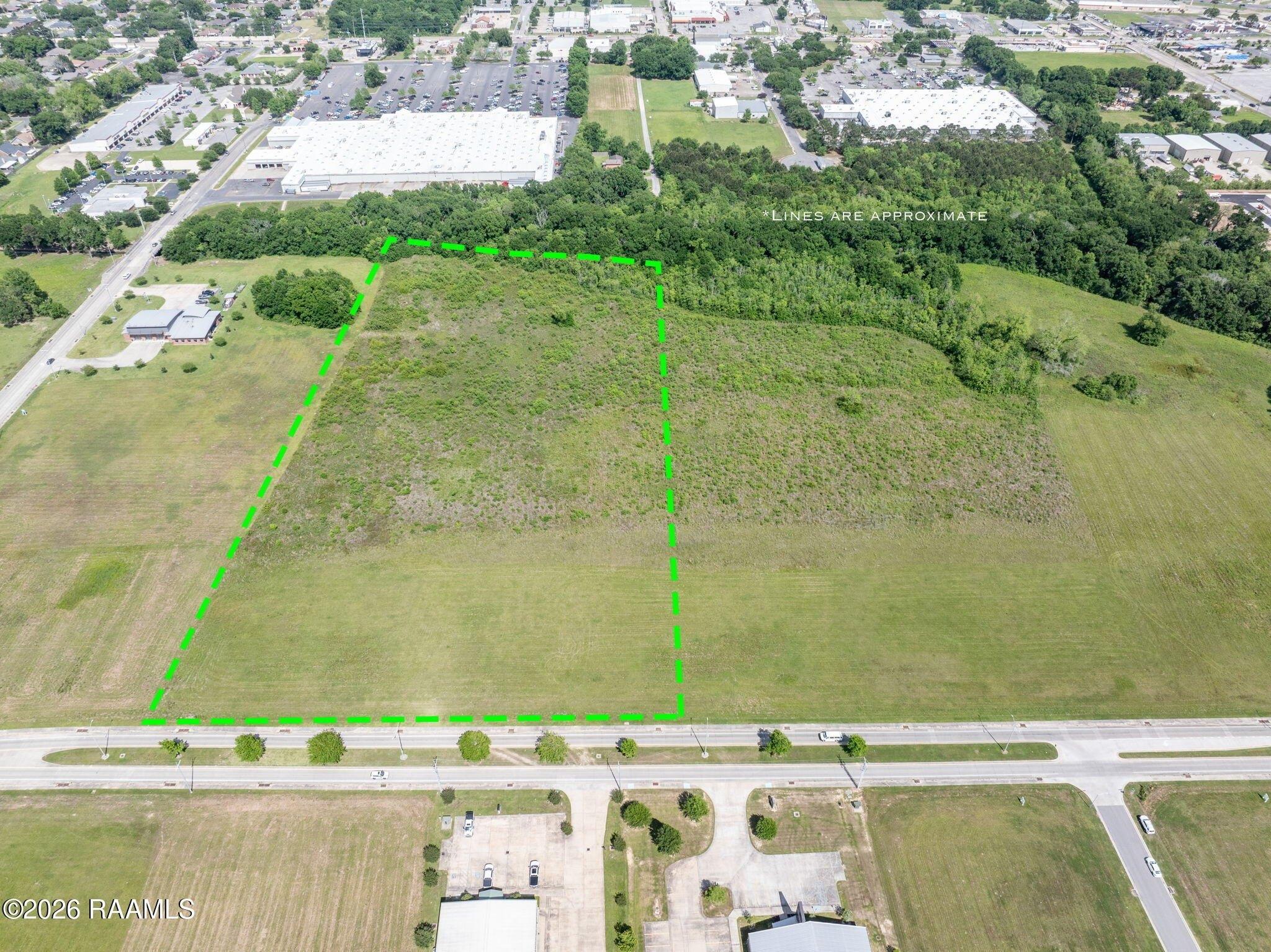 Property Image for 450 Blk Blk S Domingue Avenue lot: Tract 5