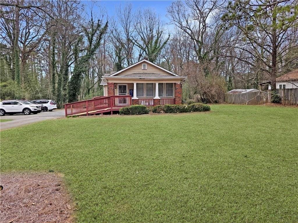 Property Image for 2195 Fairburn Road SW