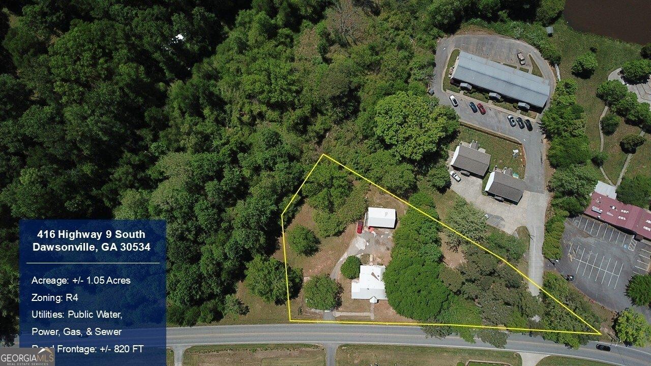 Property Image for 416 Highway 9 S
