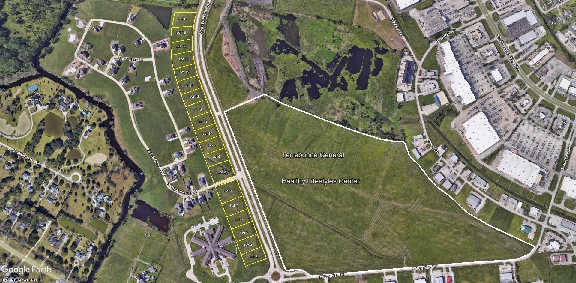 Property Image for Westside Extension lot: 17