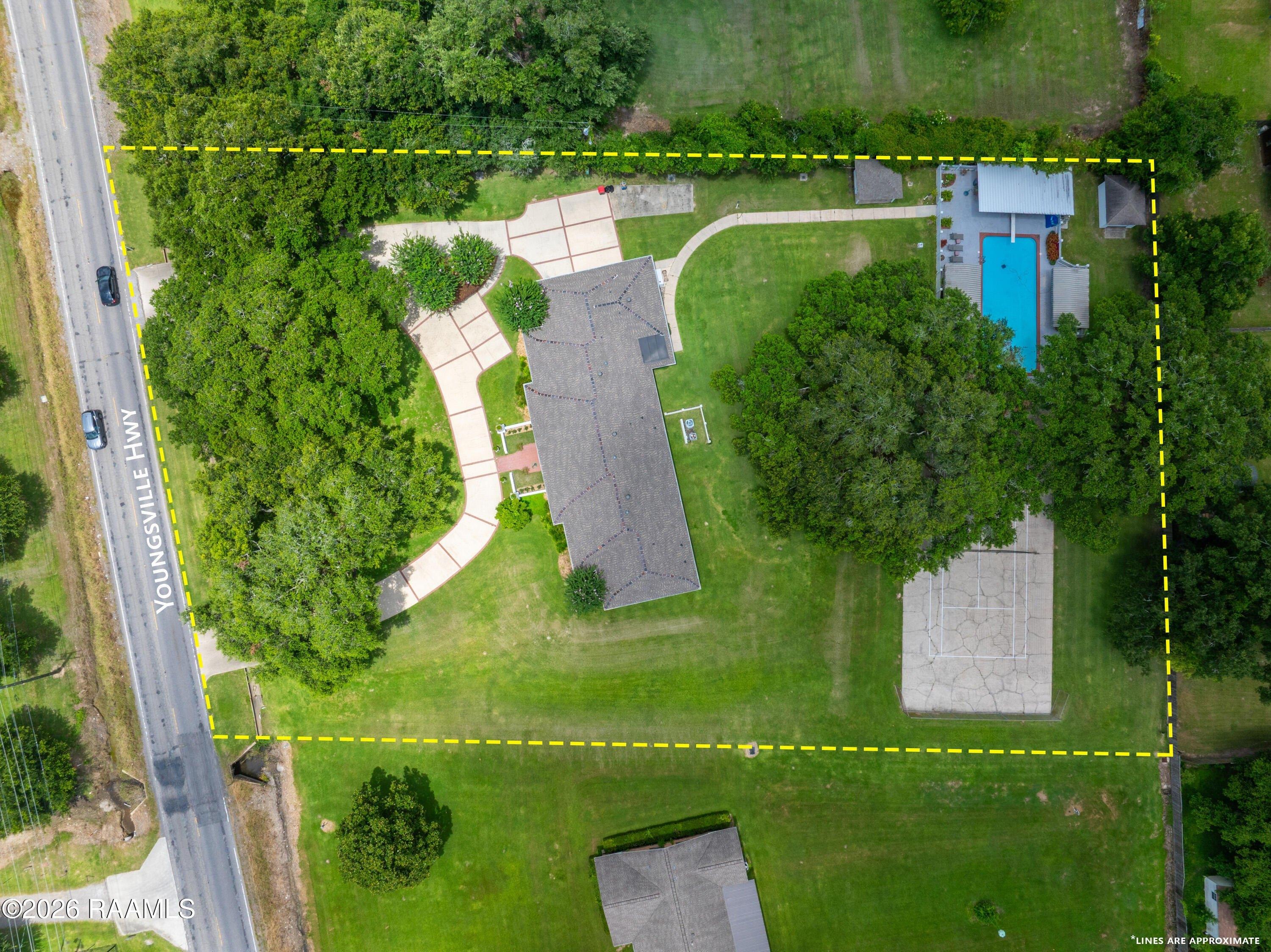 Property Image for 415 Youngsville Highway