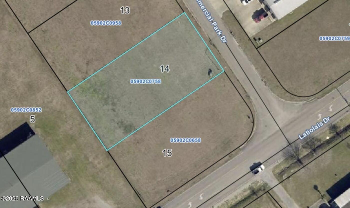 Property Image for Enterprise Parkway lot: 14