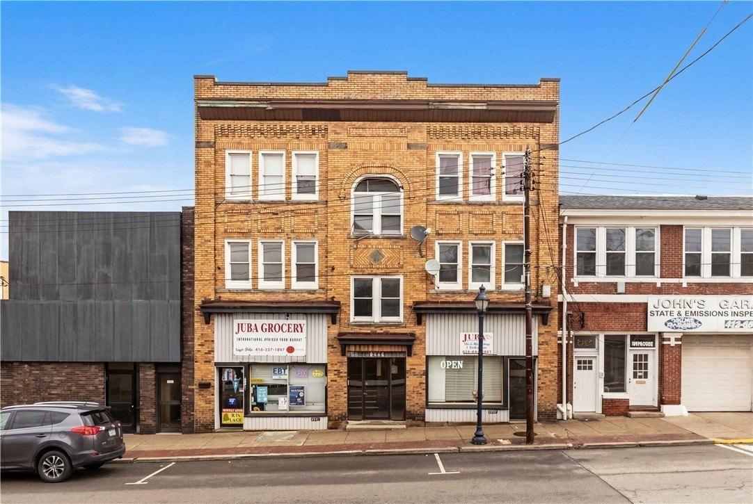 Property Image for 2721-2723 Brownsville Rd