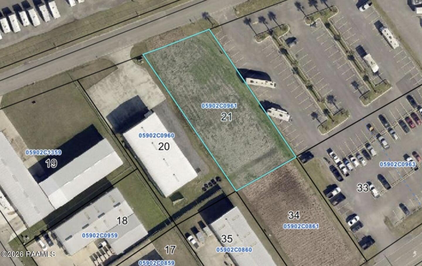 Property Image for Enterprise Parkway lot: 21