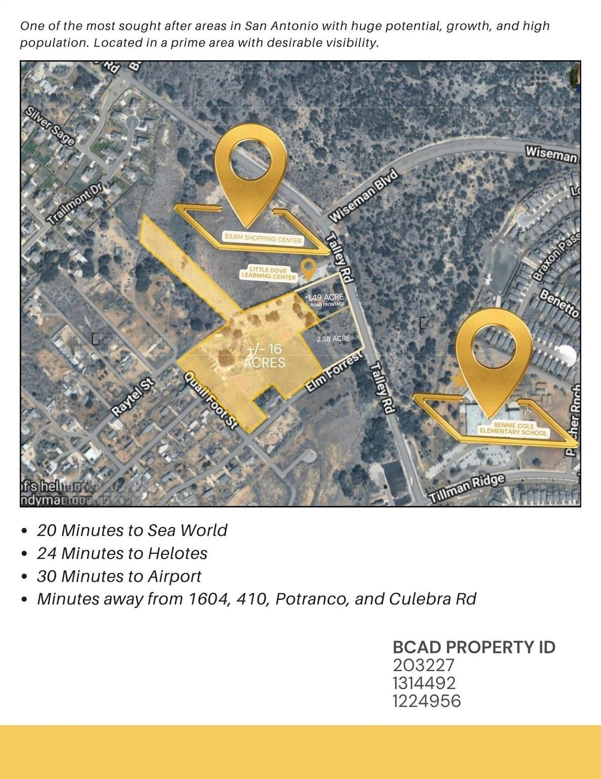 Property Image for 2425 Quail Foot St