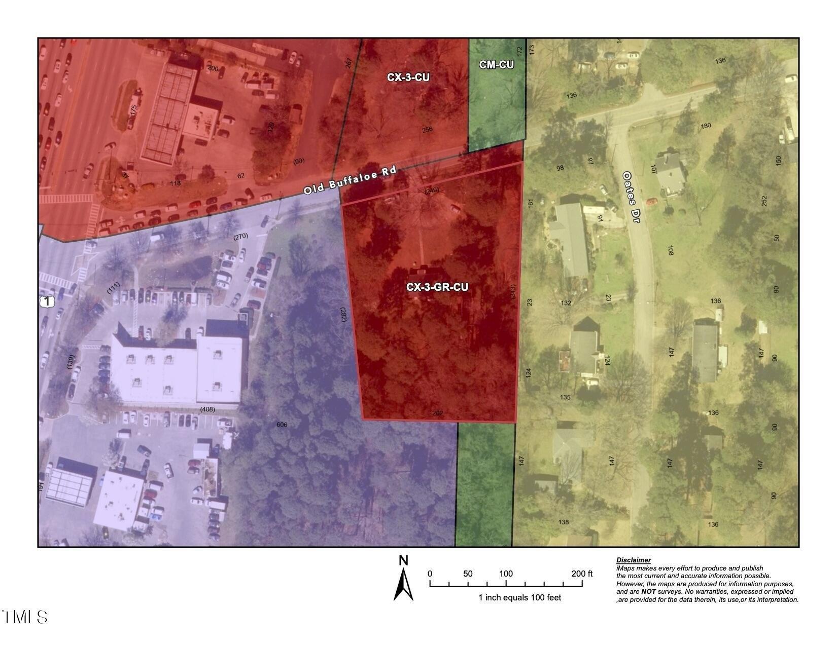 Property Image for 3206 Old Buffaloe Road