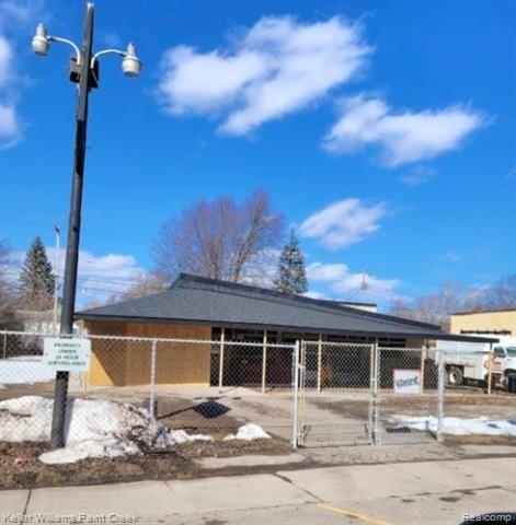 Property Image for 26346 W 7 Mile Road