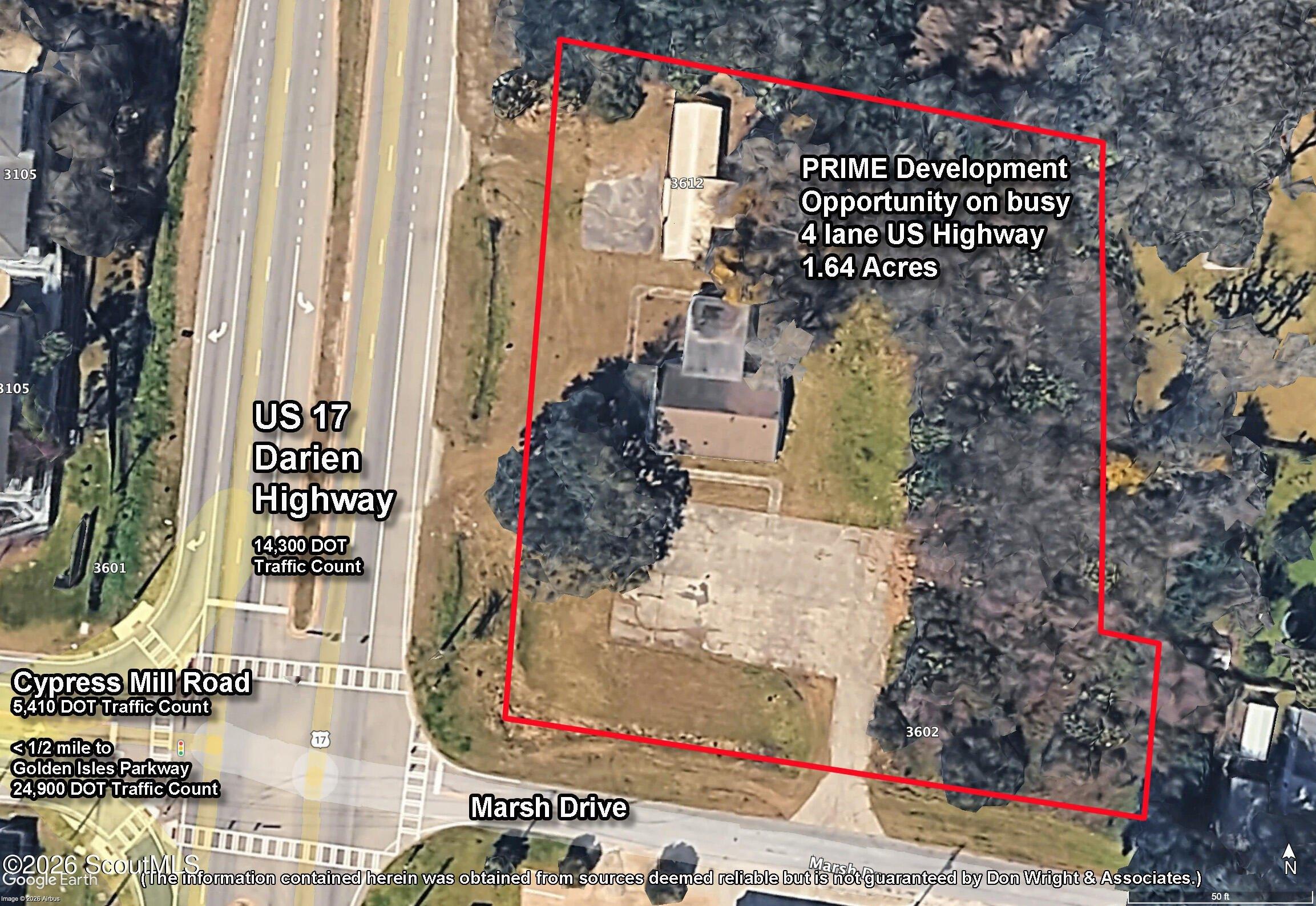 Property Image for 3610 Darien Highway