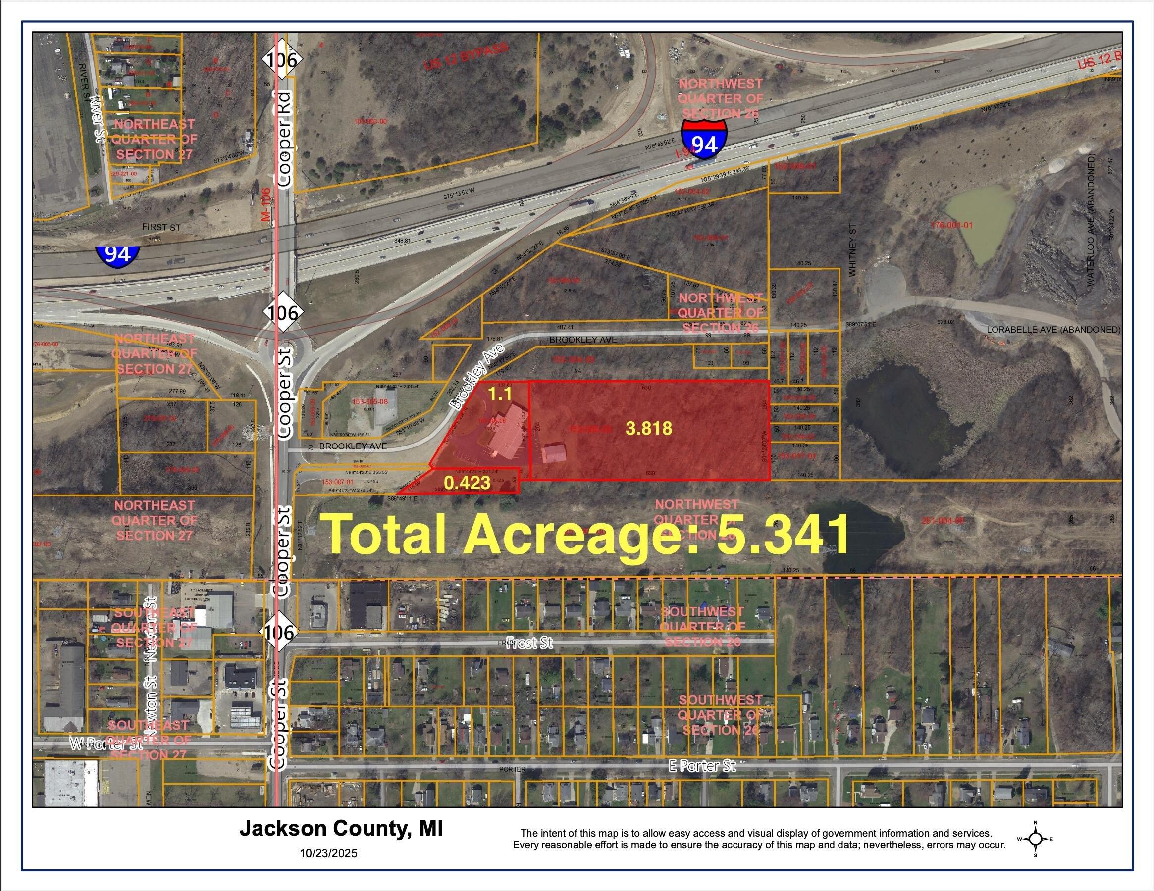 Property Image for 201 Brookley Avenue