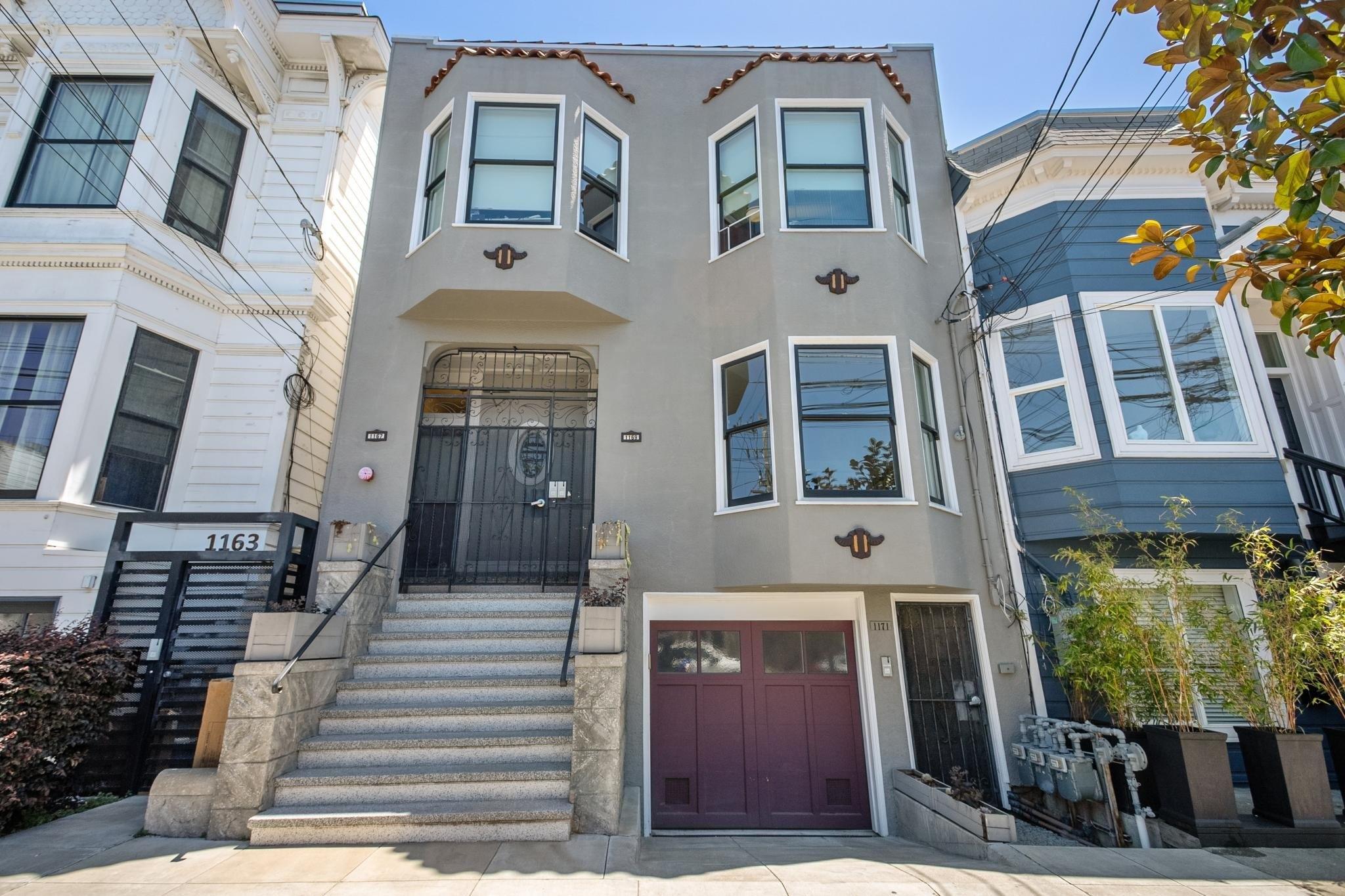Property Image for 1167-1171 York St, San Francisco, CA 94110
