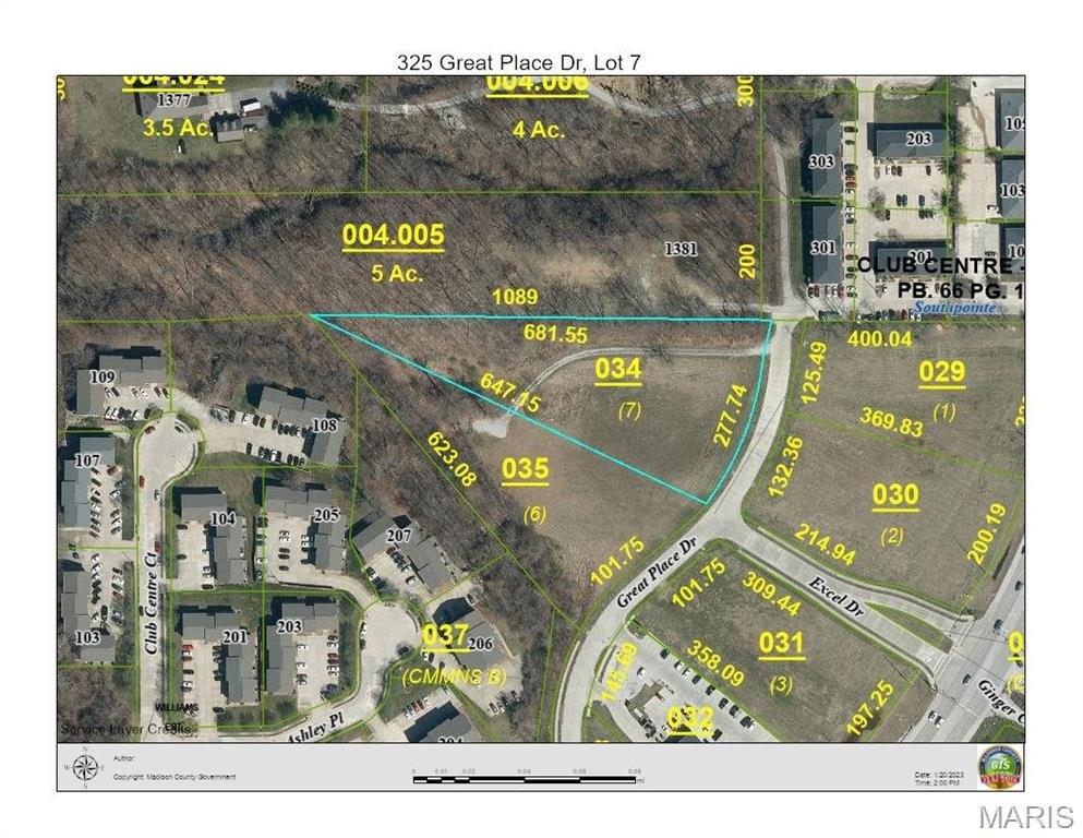 Property Image for 325 Great Place Dr, Lot 7