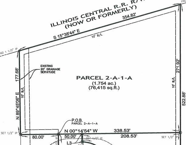 Property Image for 1955 SW RAILROAD Avenue lot: 2A1a
