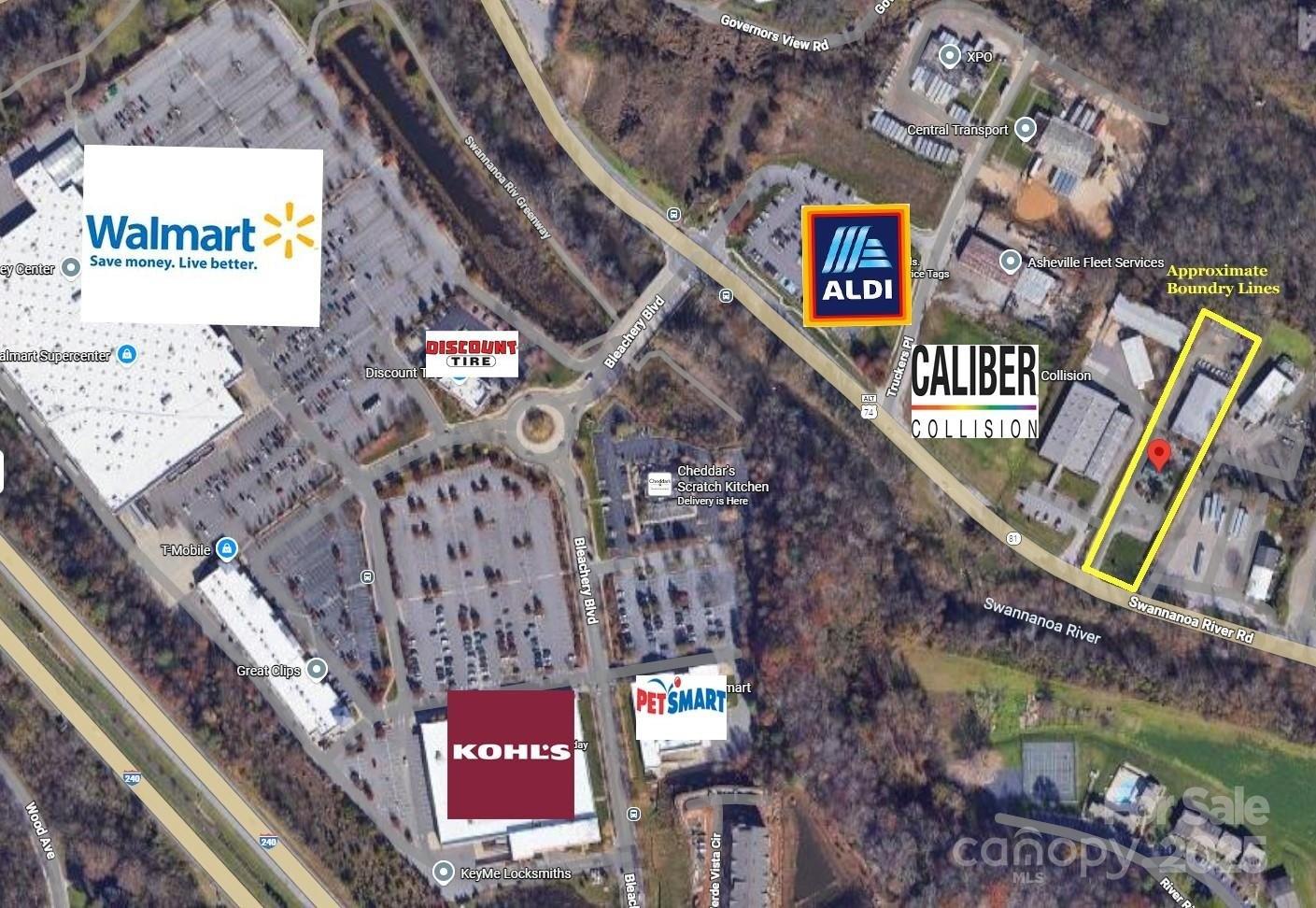 Property Image for 510 Swannanoa River Road