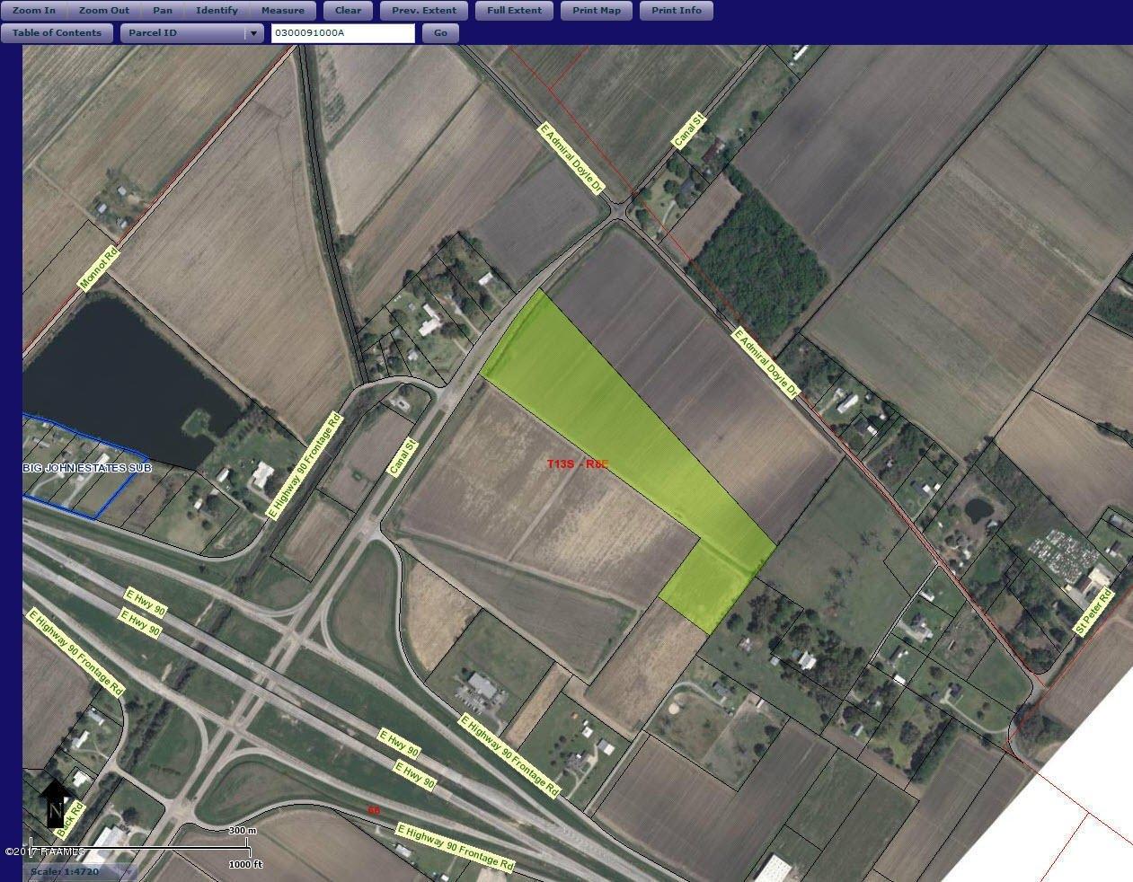 Property Image for Canal Street lot: 2