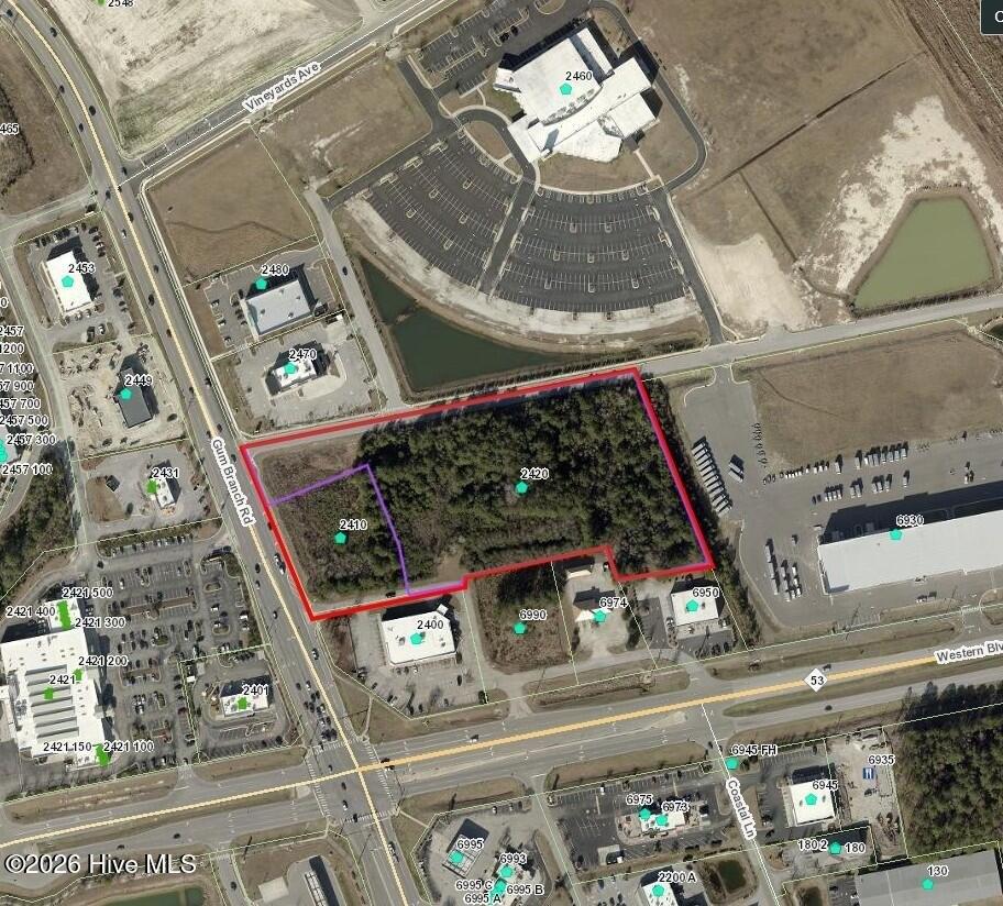 Property Image for 2410-2420 Gum Branch Road