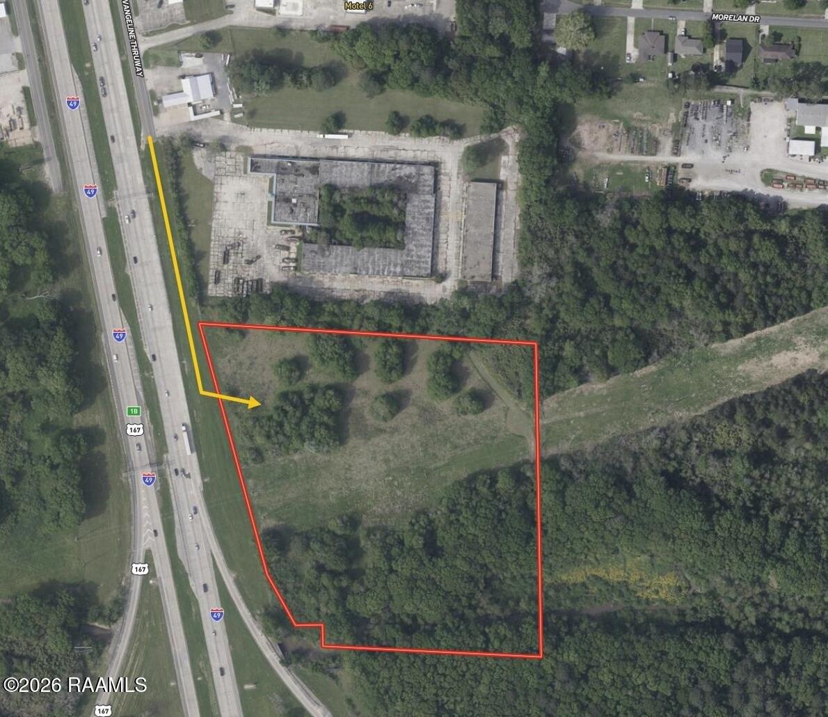 Property Image for 2712 NE Evangeline Thruway lot: G