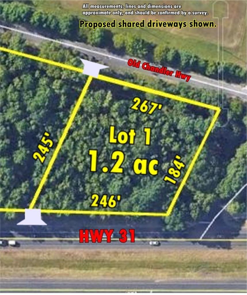 Property Image for 16393-1 Hwy 31