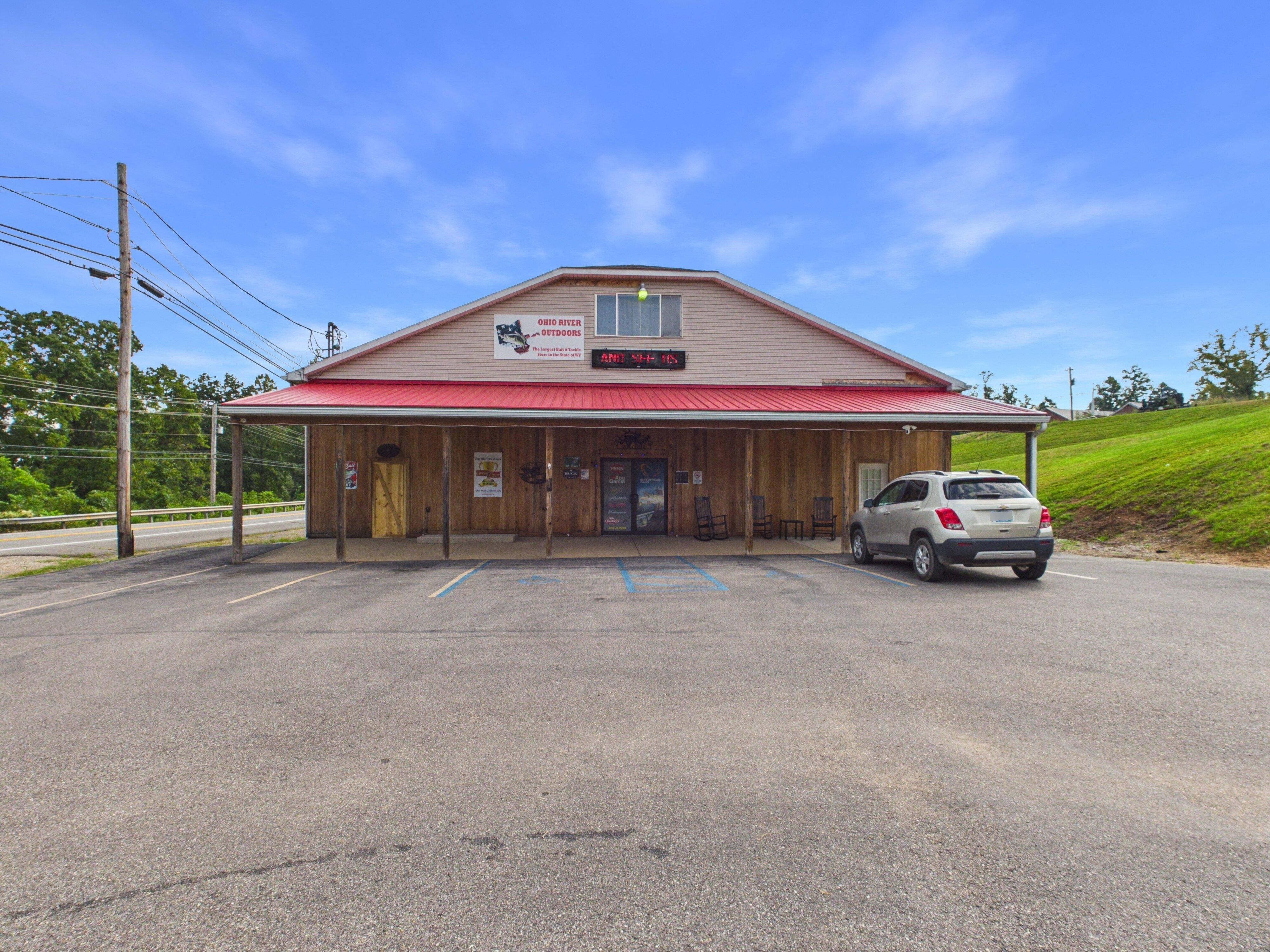 Property Image for 13520 Emerson Ave, Williamstown, WV 26187