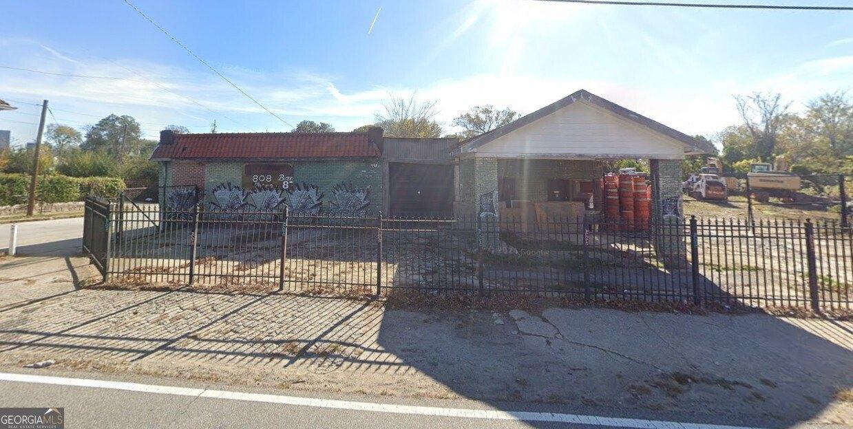 Property Image for 808 Donald Lee Hollowell Parkway