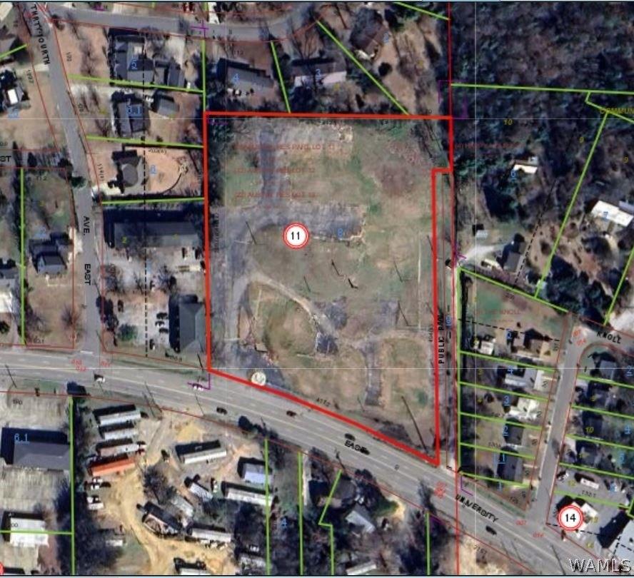 Property Image for 3410 University Boulevard E