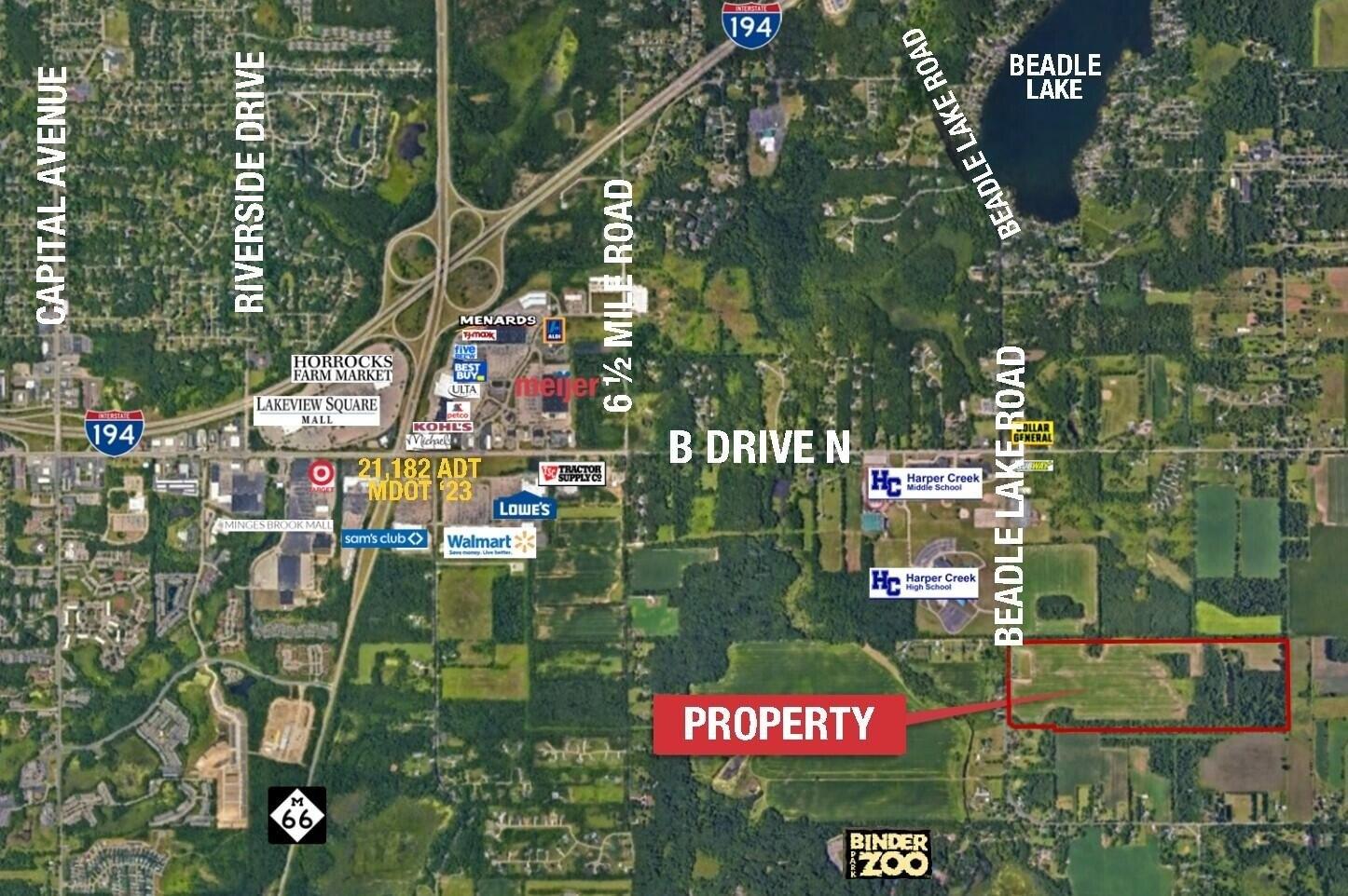 Property Image for 12460 Beadle Lake Road