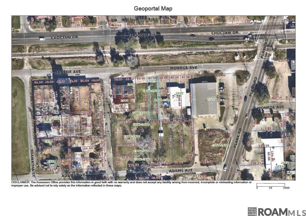 Property Image for Monroe Ave lot: 24